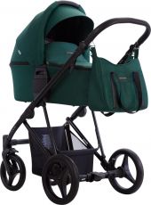 Детская коляска 2 в 1 Bebetto FLAVIO 12 green